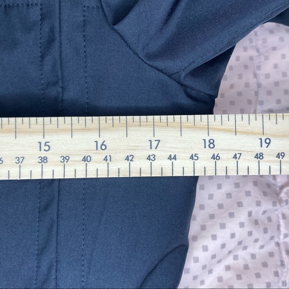 Vintage Gap Jacket Spring/Fall Women’s Black Size Small - Picture 9 of 10